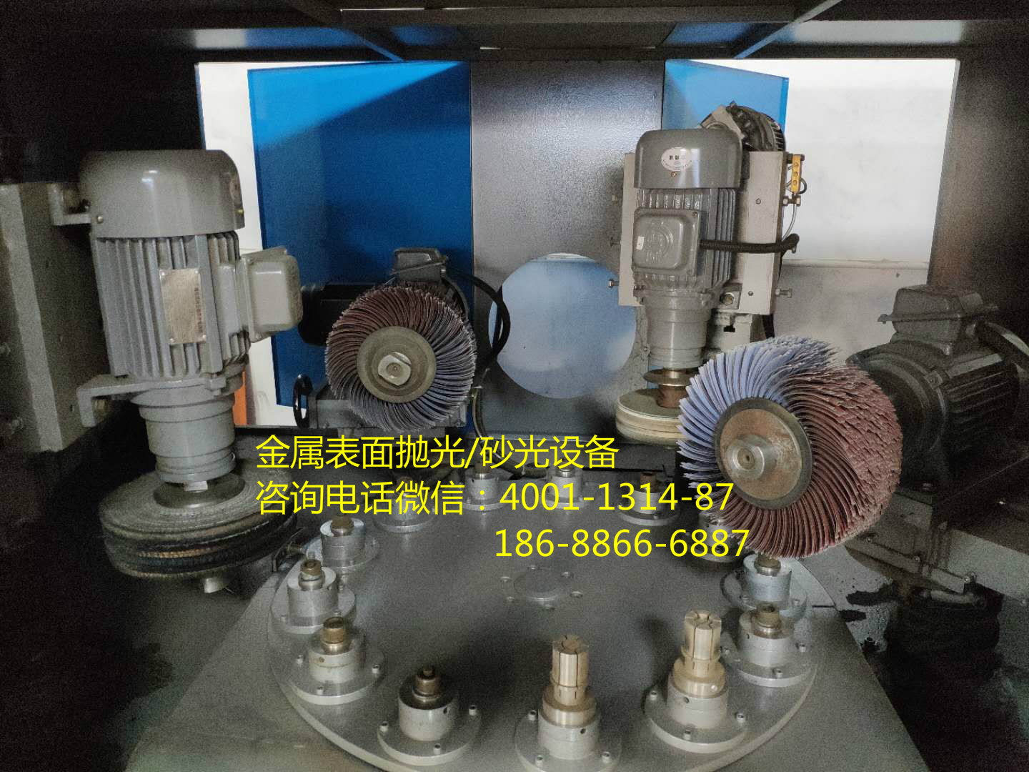 金屬自動拋光機 金屬自動拋光機