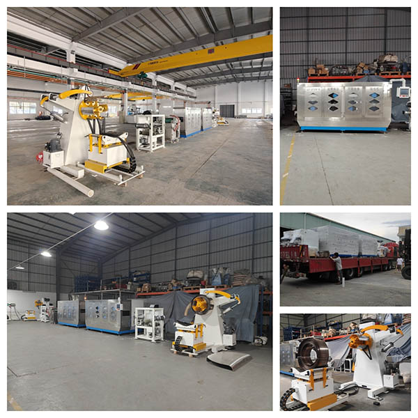 卷帶拋光機(jī) 帶材拋光機(jī)LC-ZP330-8