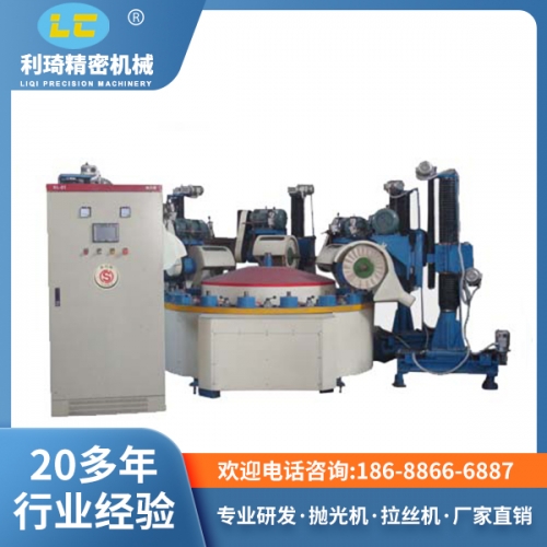 全自動(dòng)拋光機(jī) 全自動(dòng)拋光機(jī)