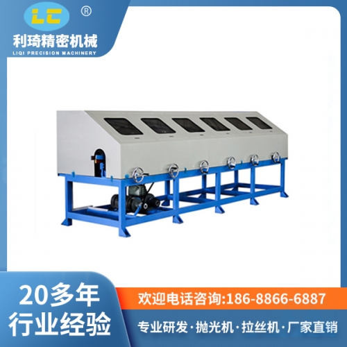 全自動(dòng)拋光機(jī)的拋光盤(pán)多久更換一次合適？